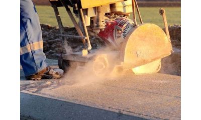 How to Use a Concrete Saw: Tips for Beginners