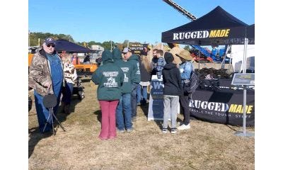 Good Times at the Paul Bunyan Show