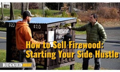 How to Start a Firewood Business