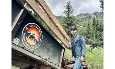 Fire Mitigation Fuels Firewood Assistance in the Rockies