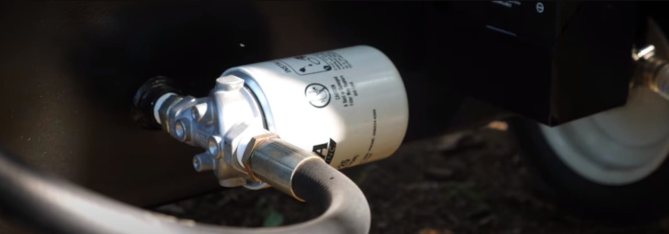 Hydraulic Filters