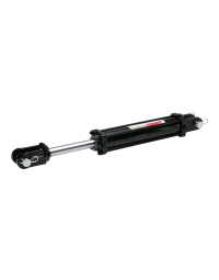 Cylinder: 2" Bore, 10" Stroke, 1.125" Rod, ORB