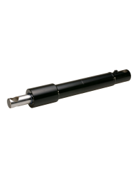 Snowplow Cylinder: 1.5" Bore, 10" Stroke, 1.25" Rod