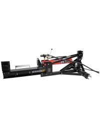 RuggedSplit 322-24-TR Log Splitter: 22-Ton, 3-Point Hitch, 24" Stroke