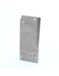 2-Way, Weldable 14" Stock Log Splitter Wedge
