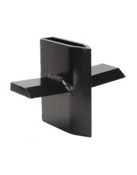 Log Splitter Wedge: 4-Way, Slip-On, 8.5" Height