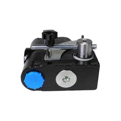 Adjustable Flow Control Valve:  3/4" NPT, 0-30 GPM
