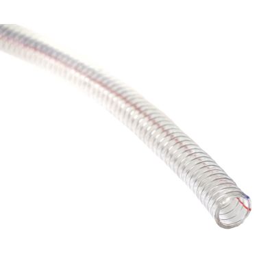 Hydraulic Suction Hose: 1" ID x 24" L
