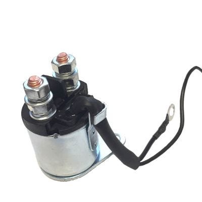 Relay Solenoid for Electric Starter Motor for 6.5-7hp 196cc-210cc Raven Rato R210D Engine