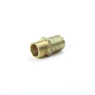 1-1/4" Hose ID x 1" NPT(M) Barbed Hose Fitting