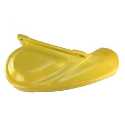 Yellow FC185 Plate Compactor Belt Cover