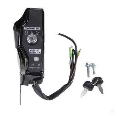  Electric Start Panel for 196cc - 212cc Engines