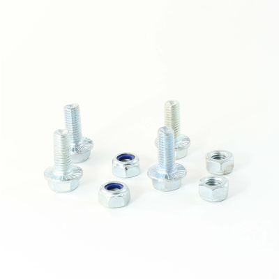 Bolt Kit: Fenders to Fluid Tank