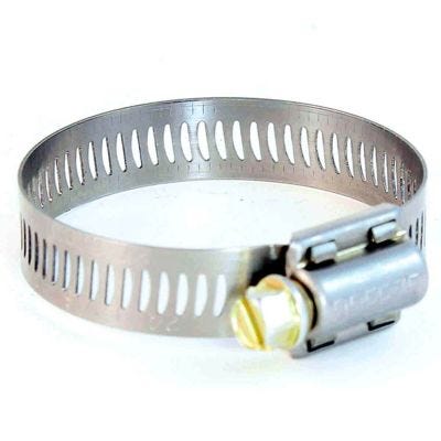 Hose Clamp: 7/8"-1 1/2"