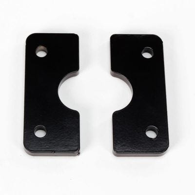 Trunnion Locking Plate Pair