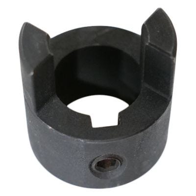 L050 Size, 5/8" Bore Lovejoy Style Jaw Coupling Hub