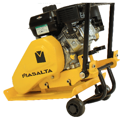 FC140 Plate Compactor Wheel Kit