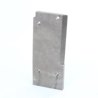 2-Way, Weldable 14" Stock Log Splitter Wedge