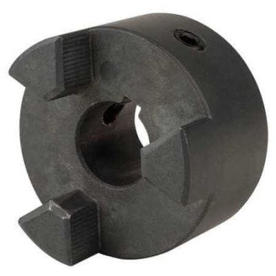 L075 Size, 7/8" Bore Lovejoy Style Jaw Coupling Hub