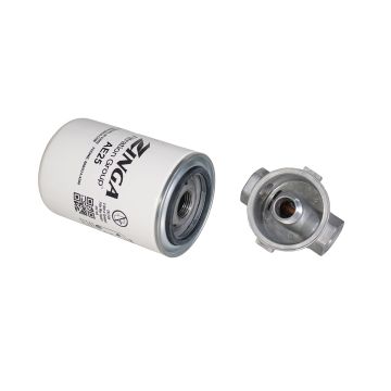 Zinga Hydraulic Filter Kit: 25 Micron, 20 GPM Flow Rate
