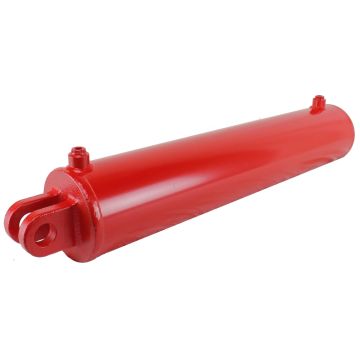 Log Splitter Cylinder: 5" Bore, 24" Stroke, 2" Rod