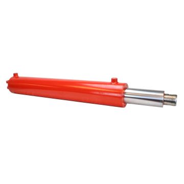 Log Splitter Cylinder: 5" Bore, 30" Stroke, 3.5" Rod, 1.75" Rod End