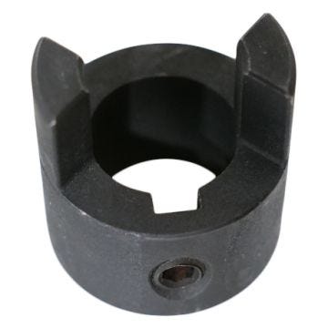 L050 Size, 5/8" Bore Lovejoy Style Jaw Coupling Hub