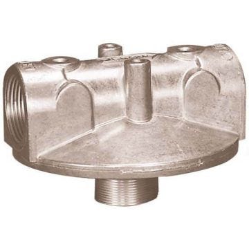 70 GPM Zinga SF120 Spin-On Filter Head
