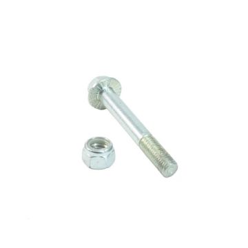 Bolt Kit: Support Leg to Tongue